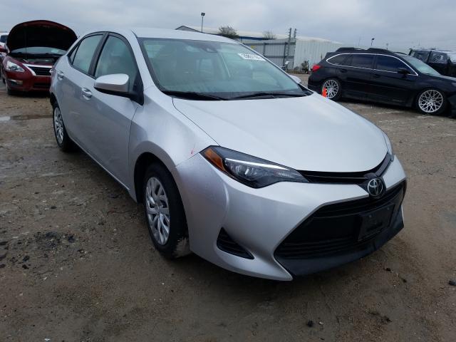 TOYOTA COROLLA 2018 5yfburhe3jp817830