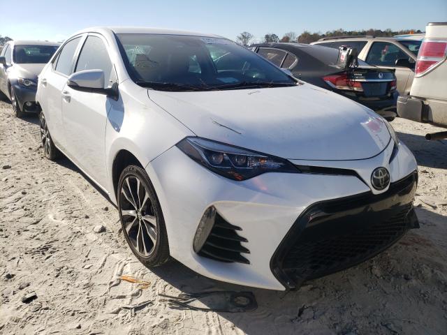 TOYOTA COROLLA L 2018 5yfburhe3jp819691