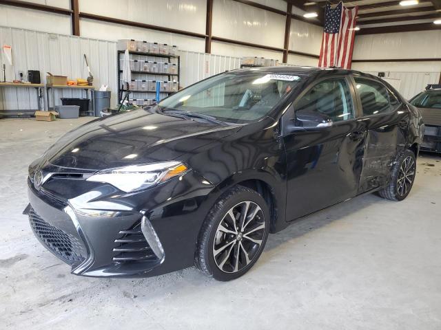 TOYOTA COROLLA L 2018 5yfburhe3jp820985