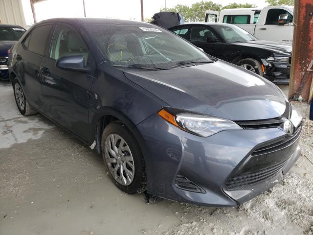 TOYOTA COROLLA 2018 5yfburhe3jp822770