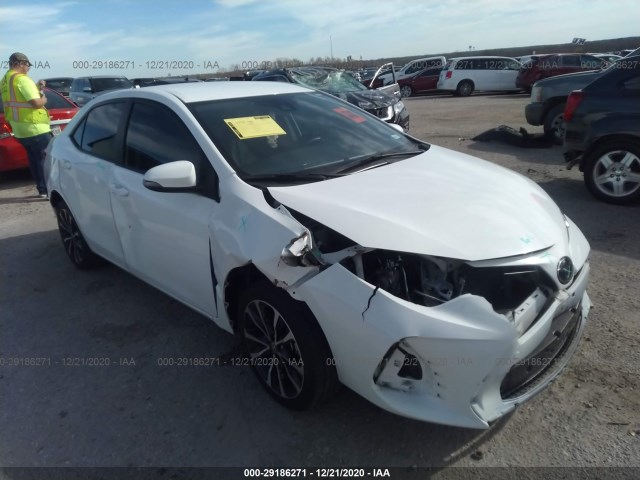 TOYOTA COROLLA 2018 5yfburhe3jp823546