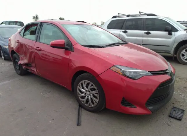 TOYOTA COROLLA 2018 5yfburhe3jp824387