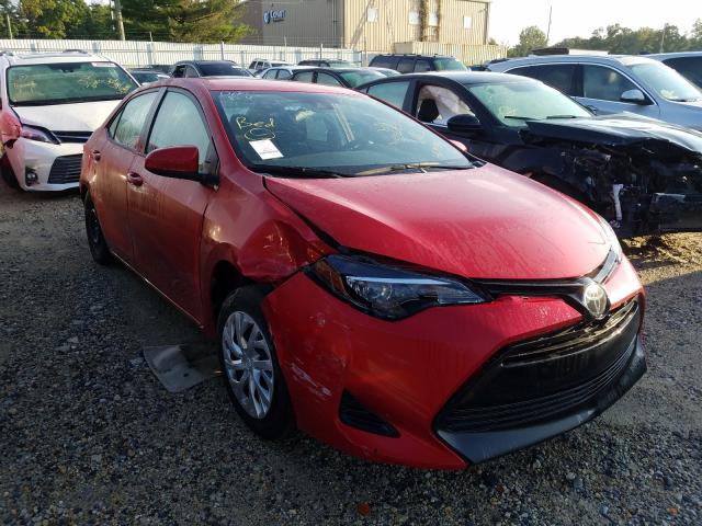 TOYOTA COROLLA 2018 5yfburhe3jp828164