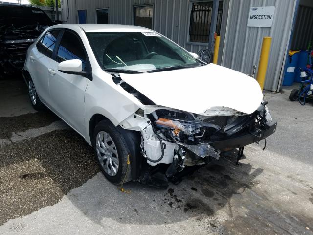 TOYOTA COROLLA 2018 5yfburhe3jp828410