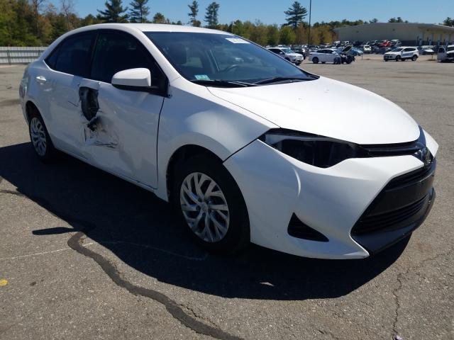 TOYOTA COROLLA L 2018 5yfburhe3jp829587