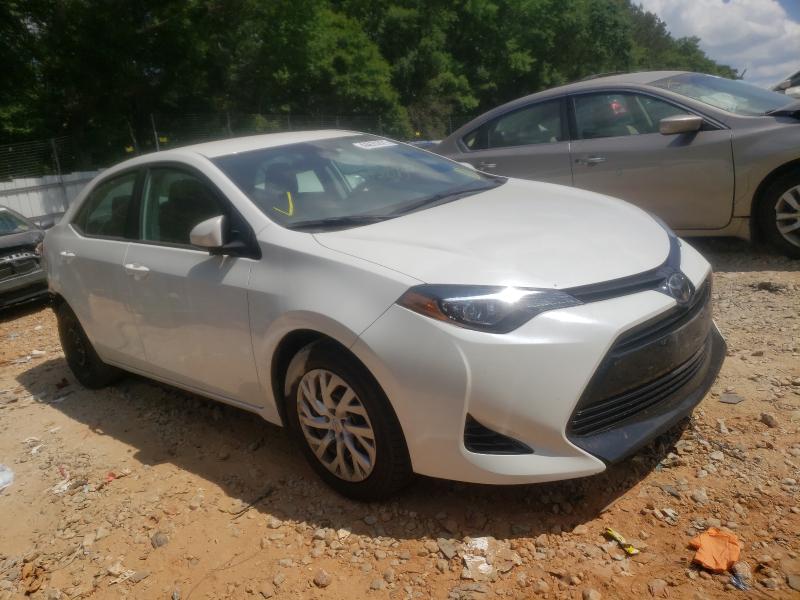 TOYOTA COROLLA 2018 5yfburhe3jp832327