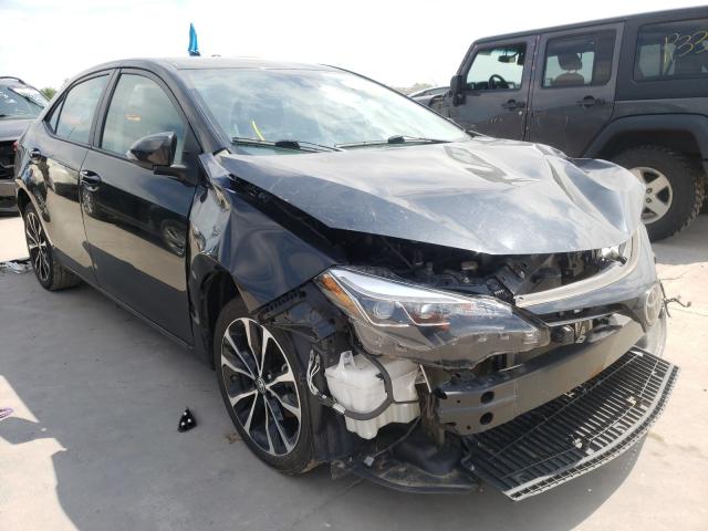 TOYOTA COROLLA 2018 5yfburhe3jp832537