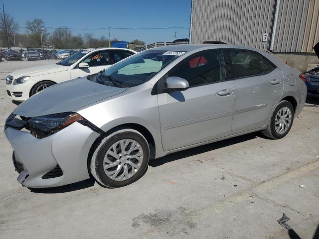 TOYOTA COROLLA LE 2018 5yfburhe3jp834885