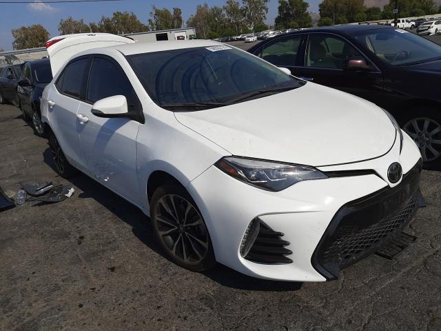 TOYOTA COROLLA 2018 5yfburhe3jp835907