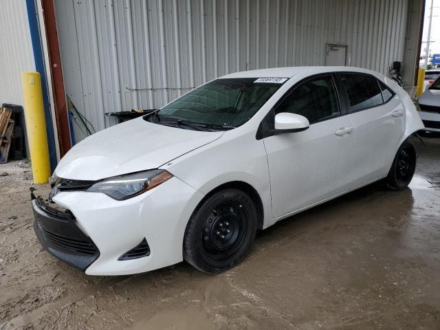 TOYOTA COROLLA 2018 5yfburhe3jp836068