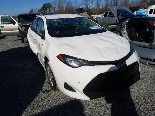 TOYOTA COROLLA 2018 5yfburhe3jp837852