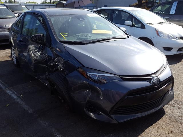 TOYOTA COROLLA 2018 5yfburhe3jp838919