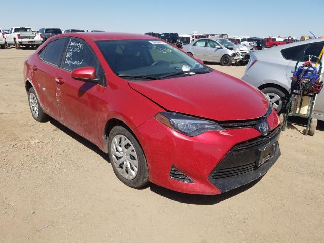 TOYOTA COROLLA 2018 5yfburhe3jp841352