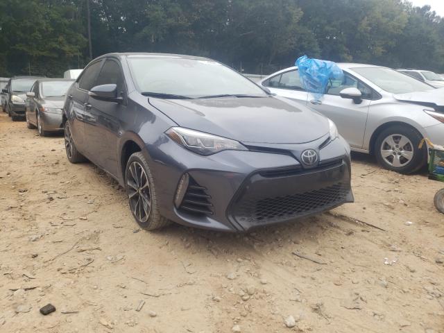 TOYOTA COROLLA 2018 5yfburhe3jp841769