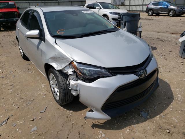 TOYOTA COROLLA 2018 5yfburhe3jp841903