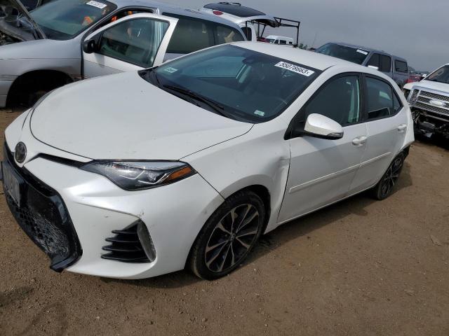 TOYOTA COROLLA 2018 5yfburhe3jp843893