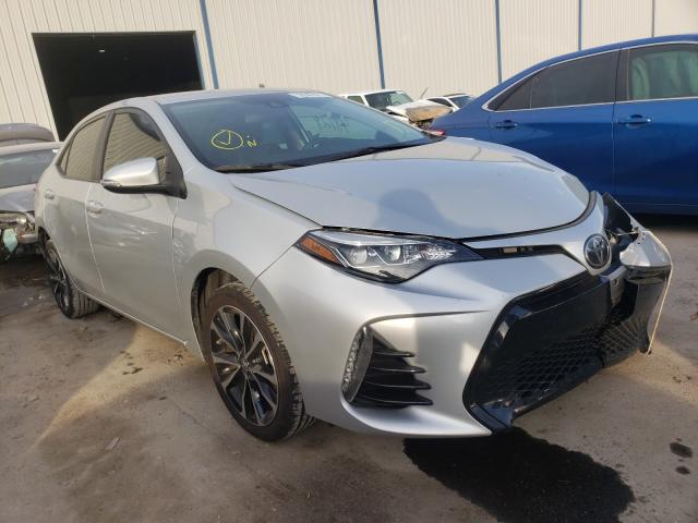 TOYOTA COROLLA L 2018 5yfburhe3jp844381