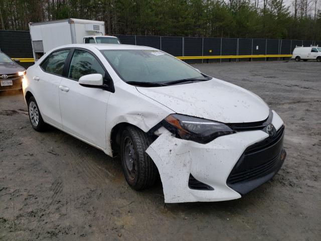 TOYOTA COROLLA L 2018 5yfburhe3jp844445