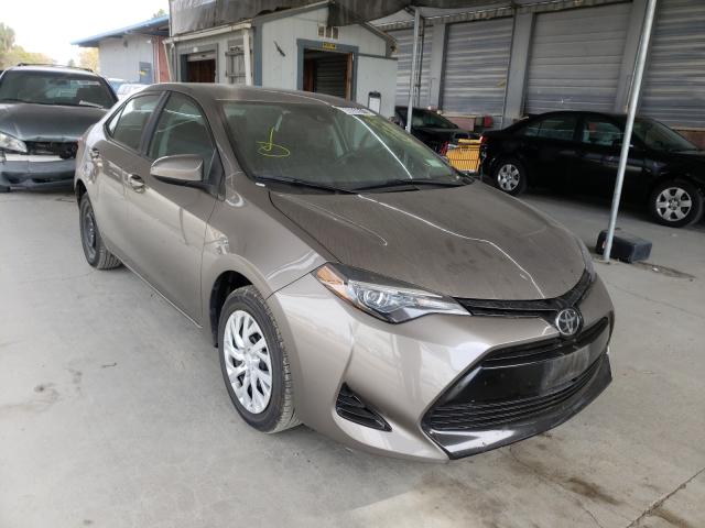 TOYOTA COROLLA 2018 5yfburhe3jp844574