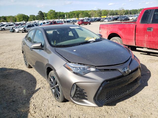 TOYOTA COROLLA S 2018 5yfburhe3jp845417