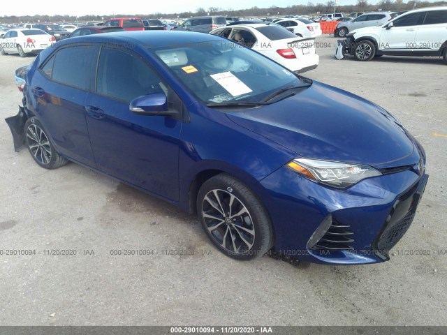 TOYOTA COROLLA 2018 5yfburhe3jp847345