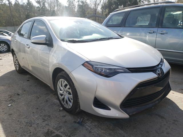 TOYOTA COROLLA L 2018 5yfburhe3jp847376