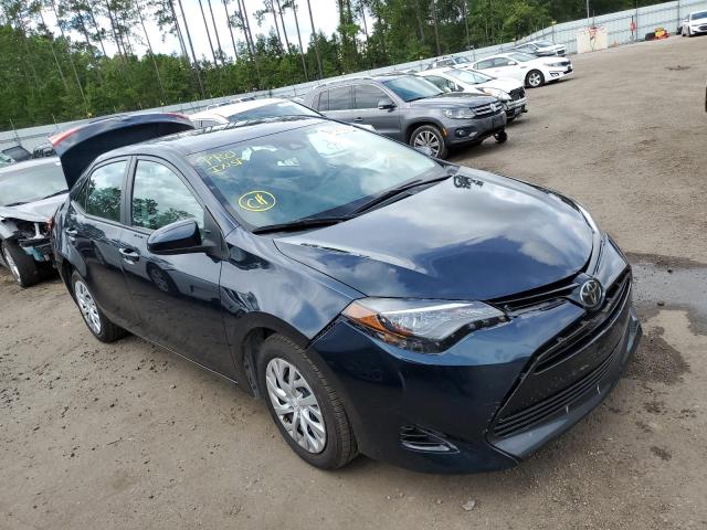 TOYOTA COROLLA L 2018 5yfburhe3jp848091