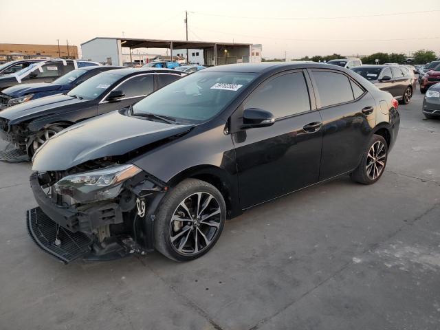 TOYOTA COROLLA L 2018 5yfburhe3jp848513