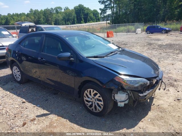 TOYOTA COROLLA 2018 5yfburhe3jp848964