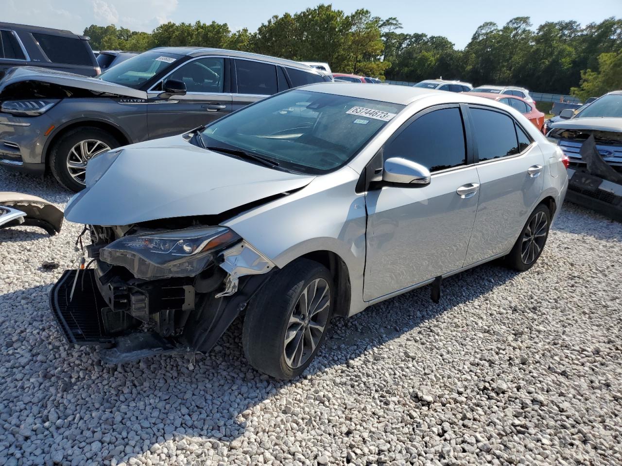 TOYOTA COROLLA 2018 5yfburhe3jp849015