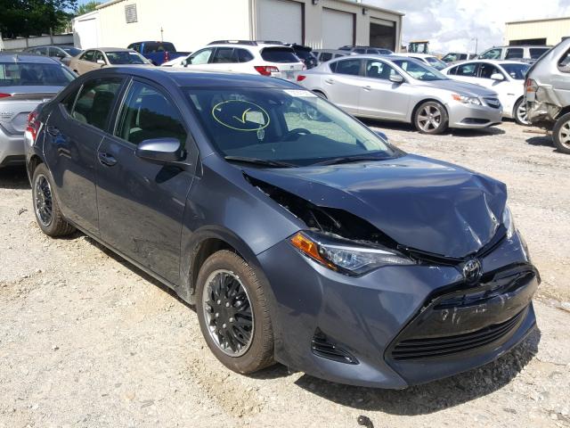 TOYOTA COROLLA L 2018 5yfburhe3jp849127