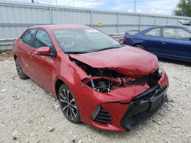 TOYOTA COROLLA 2018 5yfburhe3jp849399