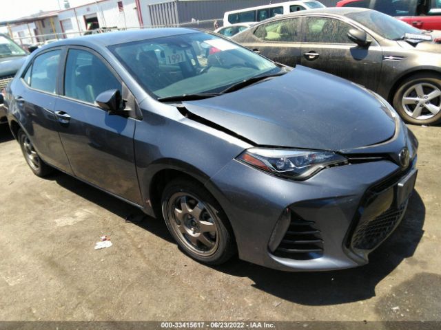 TOYOTA COROLLA 2018 5yfburhe3jp849502