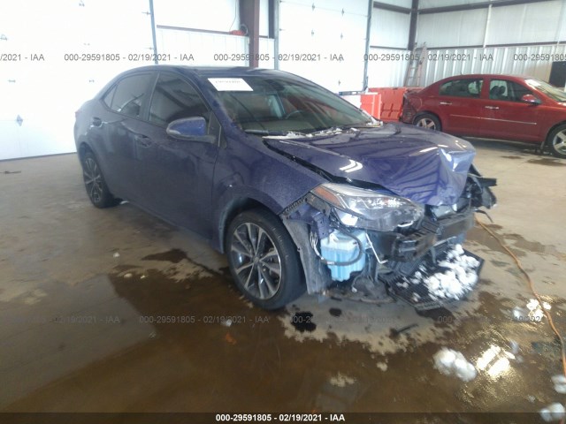 TOYOTA COROLLA 2018 5yfburhe3jp850942