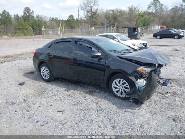 TOYOTA COROLLA 2018 5yfburhe3jp852593