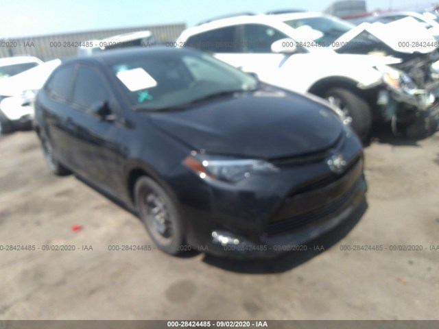 TOYOTA COROLLA 2018 5yfburhe3jp852853