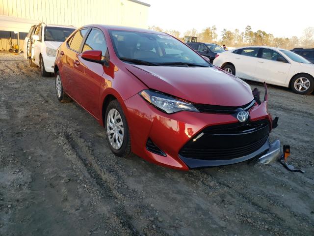 TOYOTA COROLLA 2018 5yfburhe3jp853212