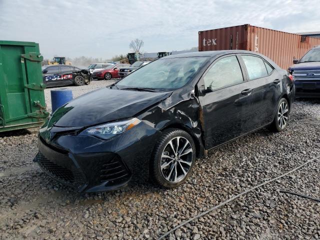 TOYOTA COROLLA L 2019 5yfburhe3kp856130