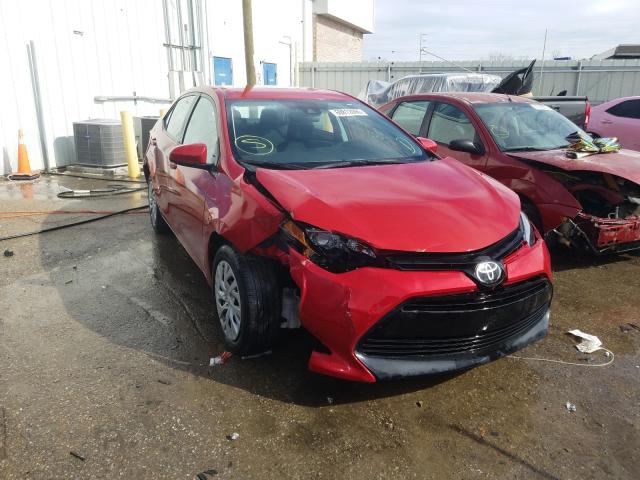 TOYOTA COROLLA L 2019 5yfburhe3kp856905