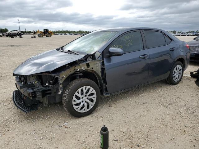 TOYOTA COROLLA L 2019 5yfburhe3kp859836