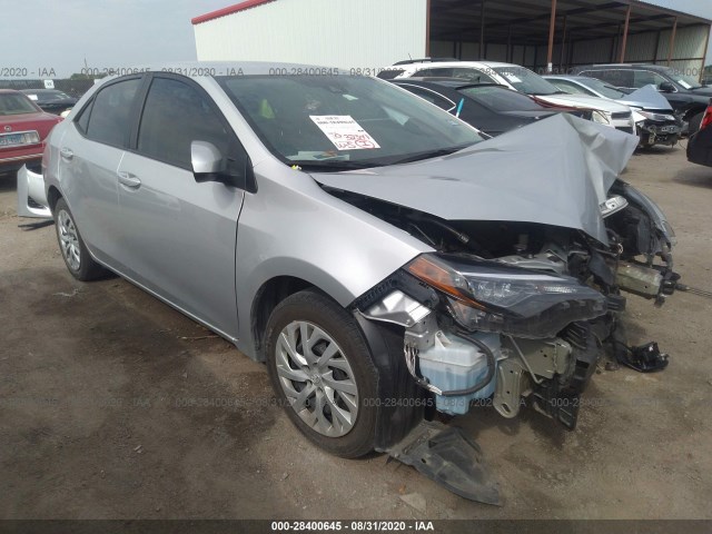 TOYOTA COROLLA 2019 5yfburhe3kp860291