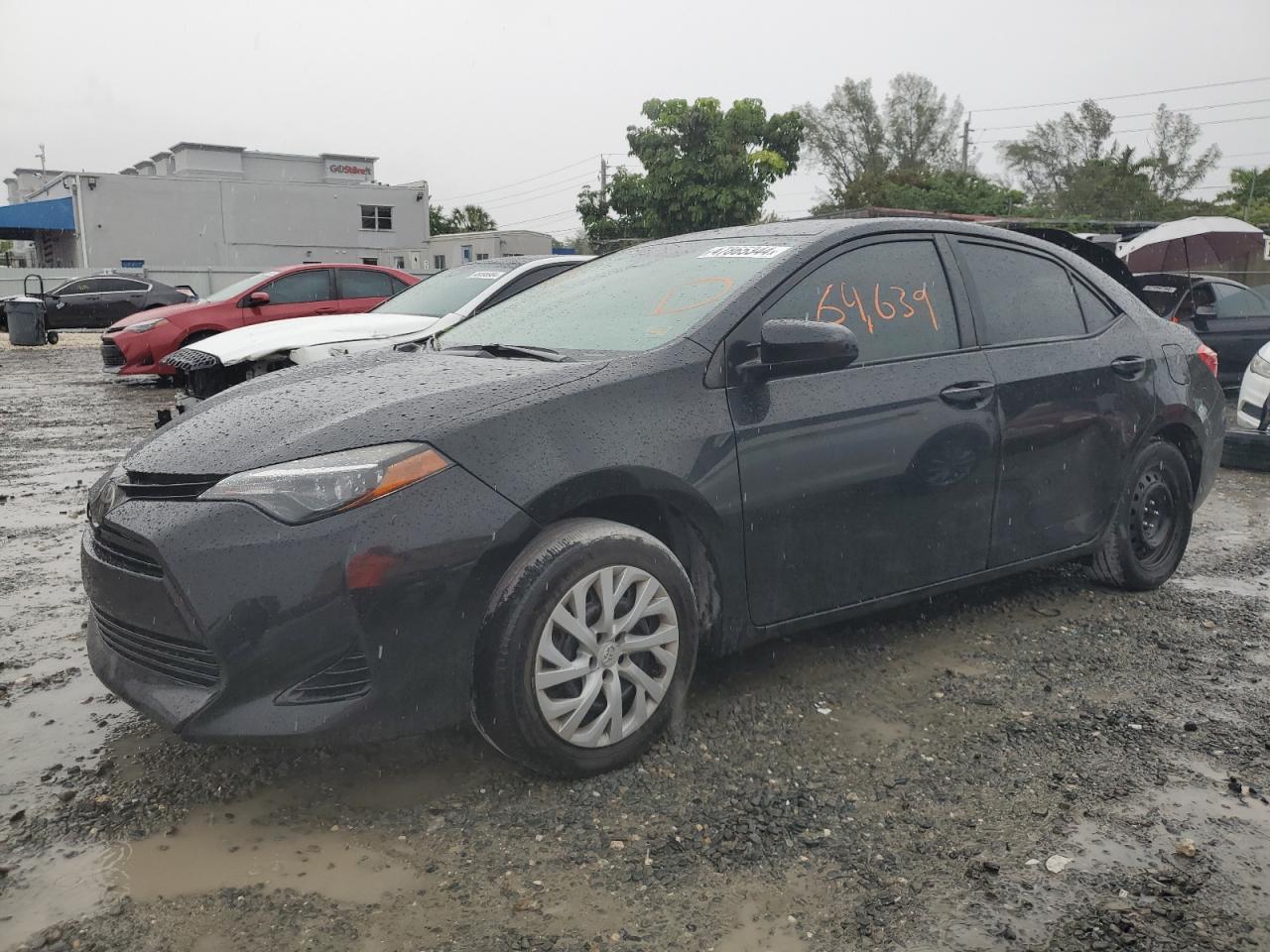 TOYOTA COROLLA 2019 5yfburhe3kp861165