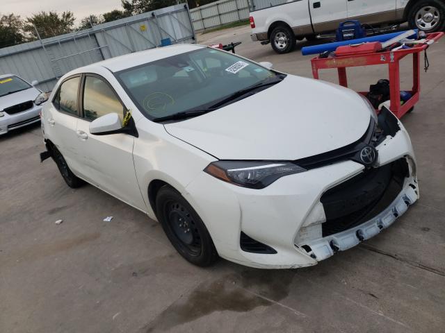 TOYOTA COROLLA L 2019 5yfburhe3kp861201