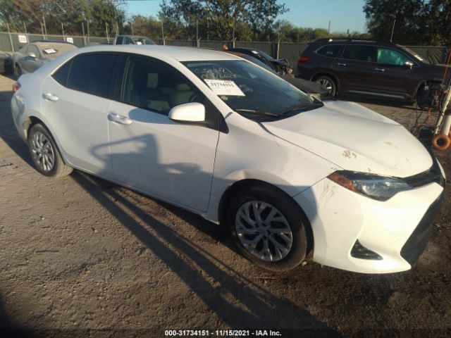 TOYOTA COROLLA 2019 5yfburhe3kp863465