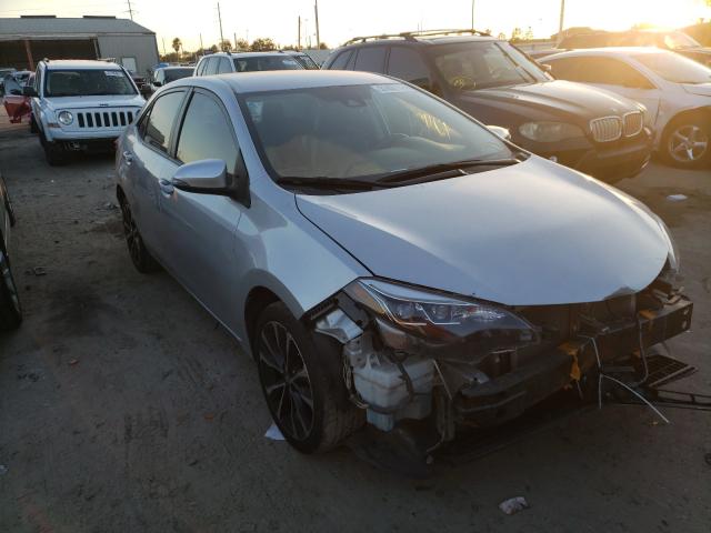 TOYOTA COROLLA L 2019 5yfburhe3kp867080