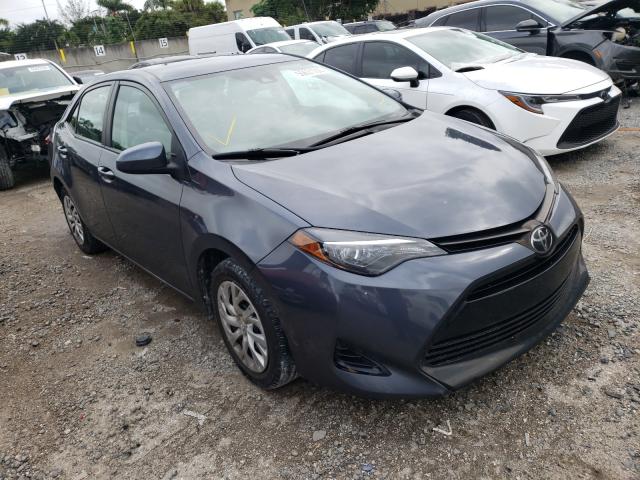 TOYOTA COROLLA L 2019 5yfburhe3kp867192