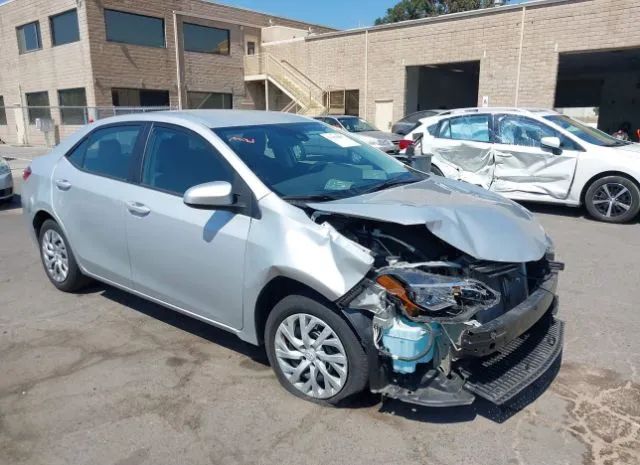 TOYOTA COROLLA 2019 5yfburhe3kp867242