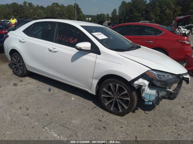 TOYOTA COROLLA 2019 5yfburhe3kp867497