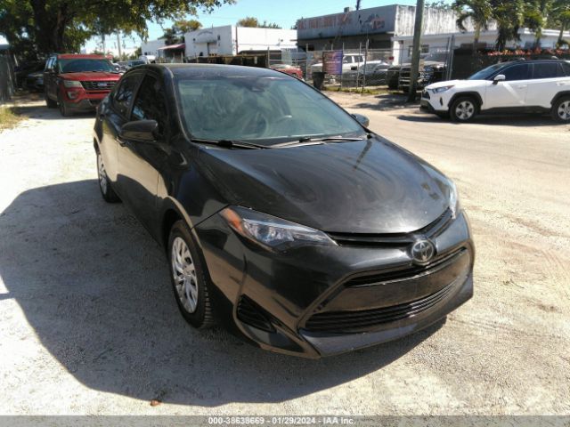 TOYOTA COROLLA 2019 5yfburhe3kp867919