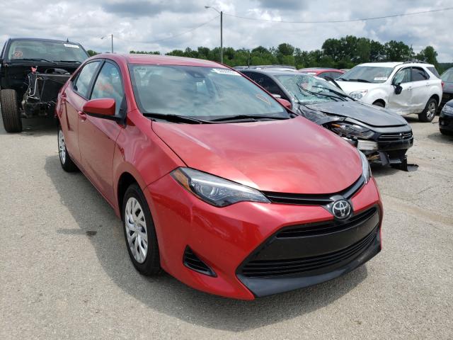 TOYOTA COROLLA L 2019 5yfburhe3kp868892